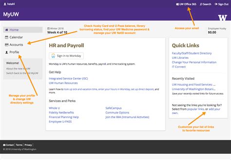 Access UW Email – IT Connect.